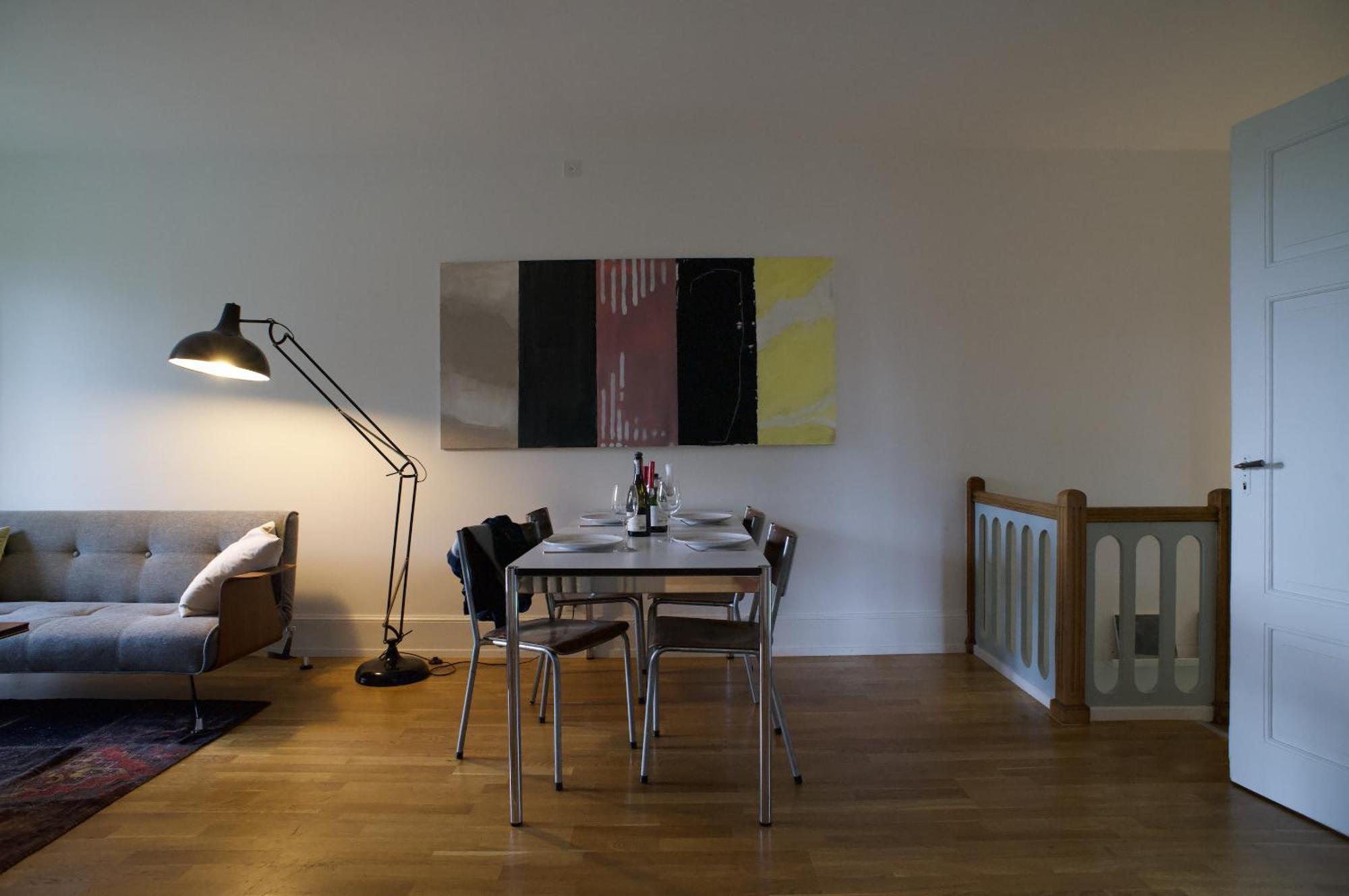 Artroom Bern Ngoại thất bức ảnh