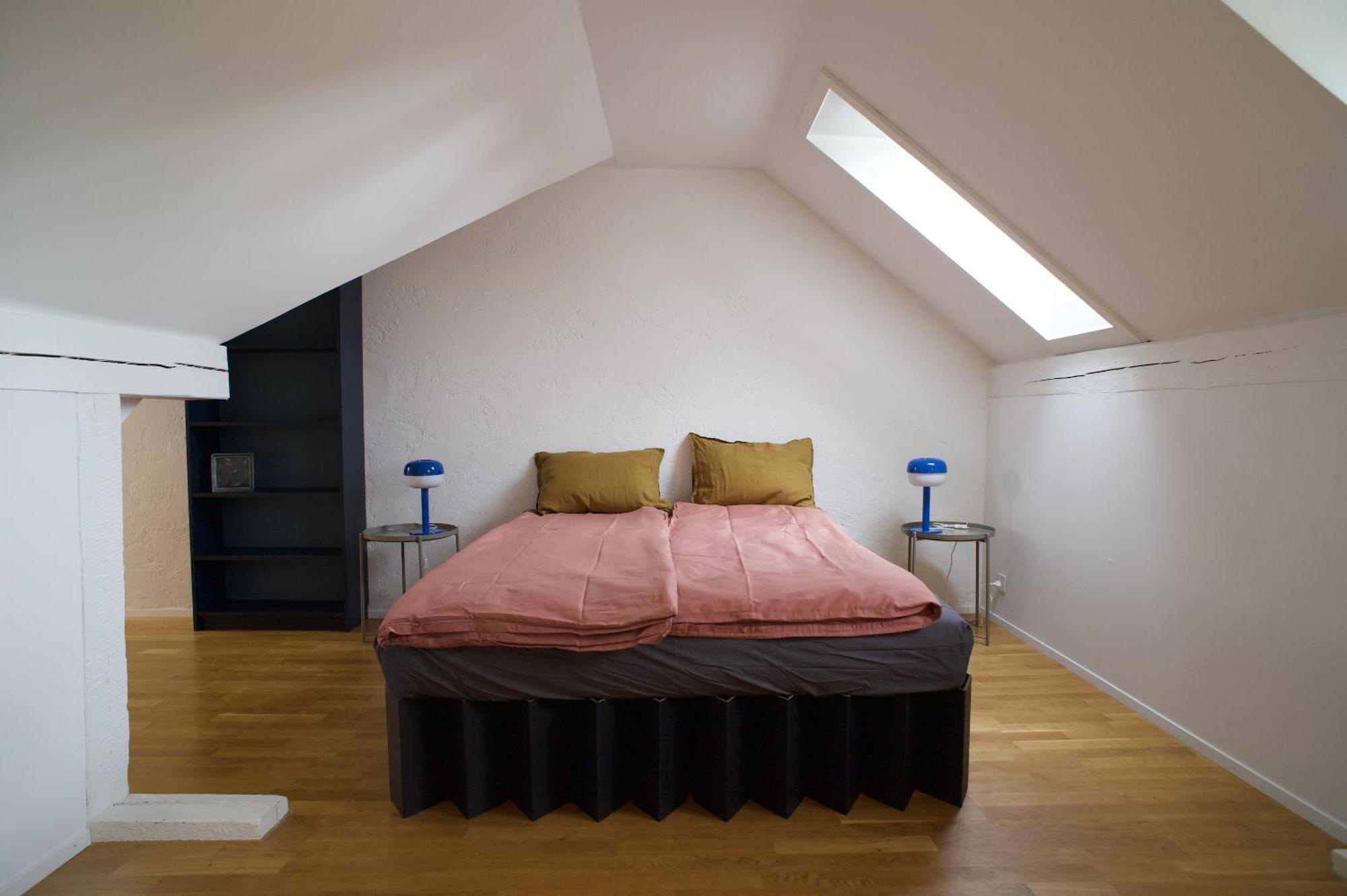 Artroom Bern Ngoại thất bức ảnh